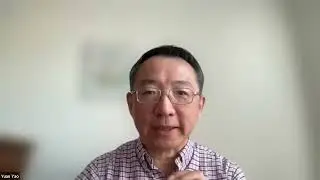 USDA HPAI Grand Challenge Dr. Yung Yao Webinar with ISPA