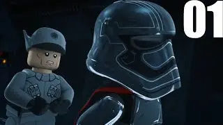 Talk'nPlay | COURT METRAGE L'AUBE DE LA RESISTANCE | LEGO STAR WARS Episode 1 Poe &agrave; la Rescousse !!!