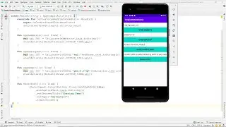 Implicit Intents - Android Kotlin