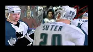 NHL 2003 Gamecube Playoffs Toronto Mable Leaf's Part 4 No Commentary