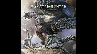 Soloing Monster Hunter World G Rank