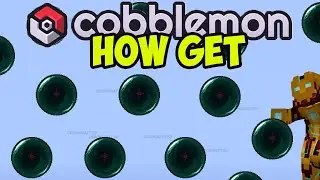 Minecraft Как получить Эндер Перл в Cobblemon (2025, быстро)