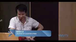 SINFO Conf 2015 &ndash; Minh Le (Counter-Strike)