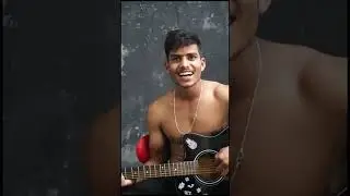 Learning a guitar with full Loleyai😂🎶 #fitness #funny #motivation