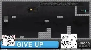 TheDeadman3D Plays - GIVE UP
