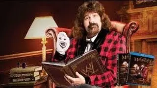 For All Mankind: The Life & Career of Mick Foley