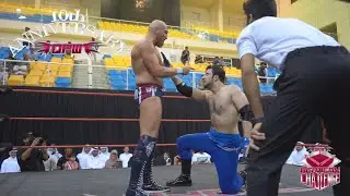 10th Anniversary - Classy Ali vs Axel Tischer , 17th June 2022
