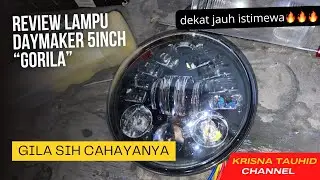 Daymaker GORILA gada obat cokk🔥🔥🔥