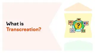 What is transcreation?