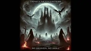 No Heaven, No Hell | Gothic Metal, Doom Metal, Alternative Metal, AI Music
