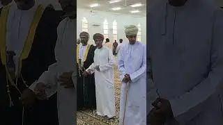 عيد الأضحى 1446هـ-2025م /عواد قبيلة المرهون عقب صلاة العيد في جامع بامزروع