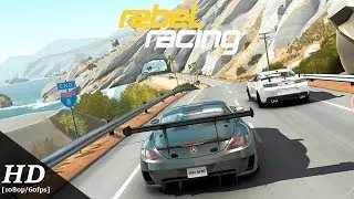 Rebel Racing Android Gameplay [1080p/60fps]