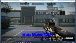 БУСТ РМ С БЕСПЛАТНЫМ ЧИТОМ SELLER HACK WARFACE