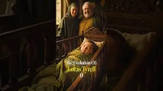 Evolution of Loras Tyrell #lorastyrell #tyrell #knight #gameofthrones #got