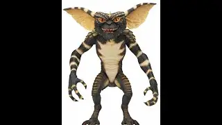 👻 Halloween Special 🎃 How to make Gremlin from Gremlin Movie - part 3