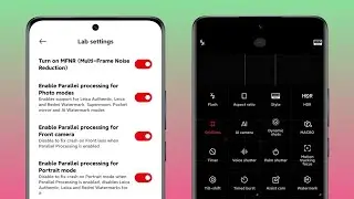 Install Leica Camera On Any Xiaomi Redmi & Poco Devices | Ft. Hyperos 📸 |  #hyperos #leicacamera