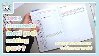 The Memento Mori Goal Planning Series 2023 Part 7: Setting Goals Using the SMARTASS Framework (real)