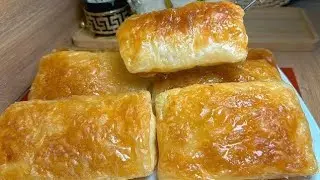 بنص كيلو دقيق هنعمل احلى بغاشه خفيفه ومورقه بسر صنعه الافران