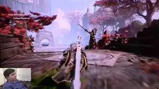 Let's play Godfall with Daniel