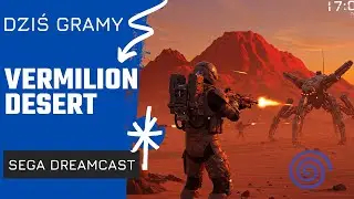 🇯🇵 Vermilion Desert | RTS+RPG | SEGA Dreamcast