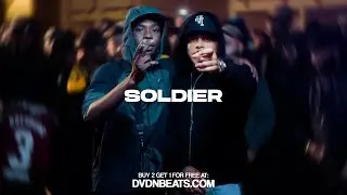 [FREE] LUCIANO x THIZZY52 Type Beat | SOLDIER | 2025