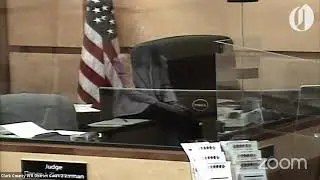 Clark County judge caught on video discussing Kevin Peterson Jr. case (full comments)