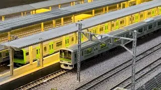 KATO製E235系0番台 レンタルレイアウトRe-Color 東京 より