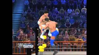 AMPRO Wrestling efed - nPPV - HALL-o-WEEN Havoc