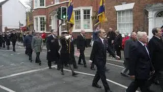 #RBL100 Pershore Abbey