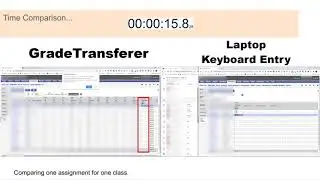 GradeTransferer  - Review
