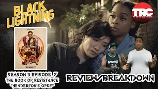 Black Lightning Season 3 Episode 7 