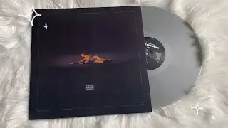madison beer - life support (vinyl unboxing)