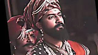 Chhaava Edit | Ghamand kar - (Slowed) | Chhatrapati Sambhaji Maharaj | Chhaava