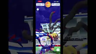 Pokemon GO - Giratina Origin Solo Raid