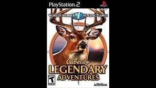 Cabela's Legendary Adventures - Challenge Failed