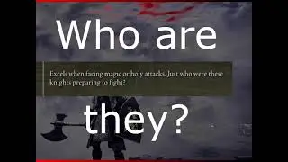 Elden Ring is an RPG with no story