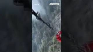 IAF drops 12,000 litres of water on Arunachal forest fires