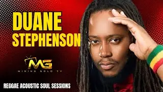 Duane Stephenson | Reggae Acoustic Soul Sessions