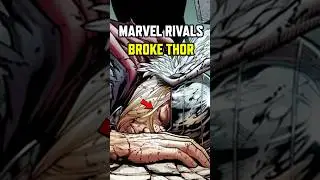 I CAN&rsquo;T BELIEVE MARVEL RIVALS DID THIS TO THOR!