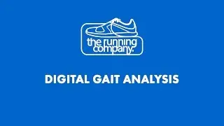 The Running Company Australia Digital Gait Analysis