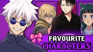 Top 10 Anime Characters EVERYONE Loves&hellip; But No One Knows Why&rdquo;