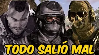 Soap, Ghost y Roach Invadieron La Favela y Esto Pasó