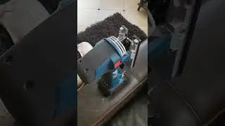 GST 18v-155 SC drop control in action. 🤙💪