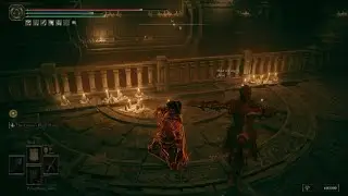 ELDEN RING- Team Tarnished vs Messmer The Impaler