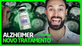 Alzheimer: Novos Tratamentos e a Revolução do LEQEMBI (Lecanemab)!