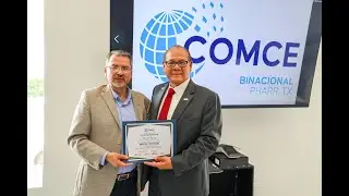COMCE Zacatecas 2025 Commercial Mission & Pharr Binational Partnership Announcement