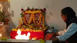 Bhairav chalisa....श्री तोलियासर भैरव भक्त मण्डल गुवाहाटी।
