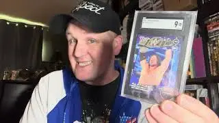 Huge stack from Sacramento Sports Cards & Collectibles Show October 2025
