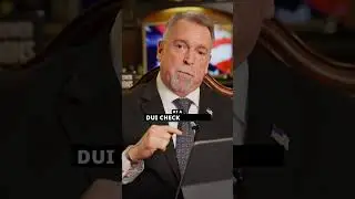 Правильный способ общения с полицией на контрольно-пропускном пункте за вождение в нетрезвом виде!