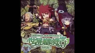 Etrian Odyssey OST Disk 2 - The Green Green Woodlands